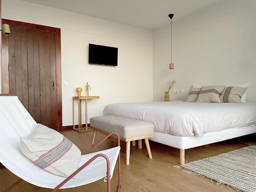 Casa Da Serra Buarcos Eksteriør billede