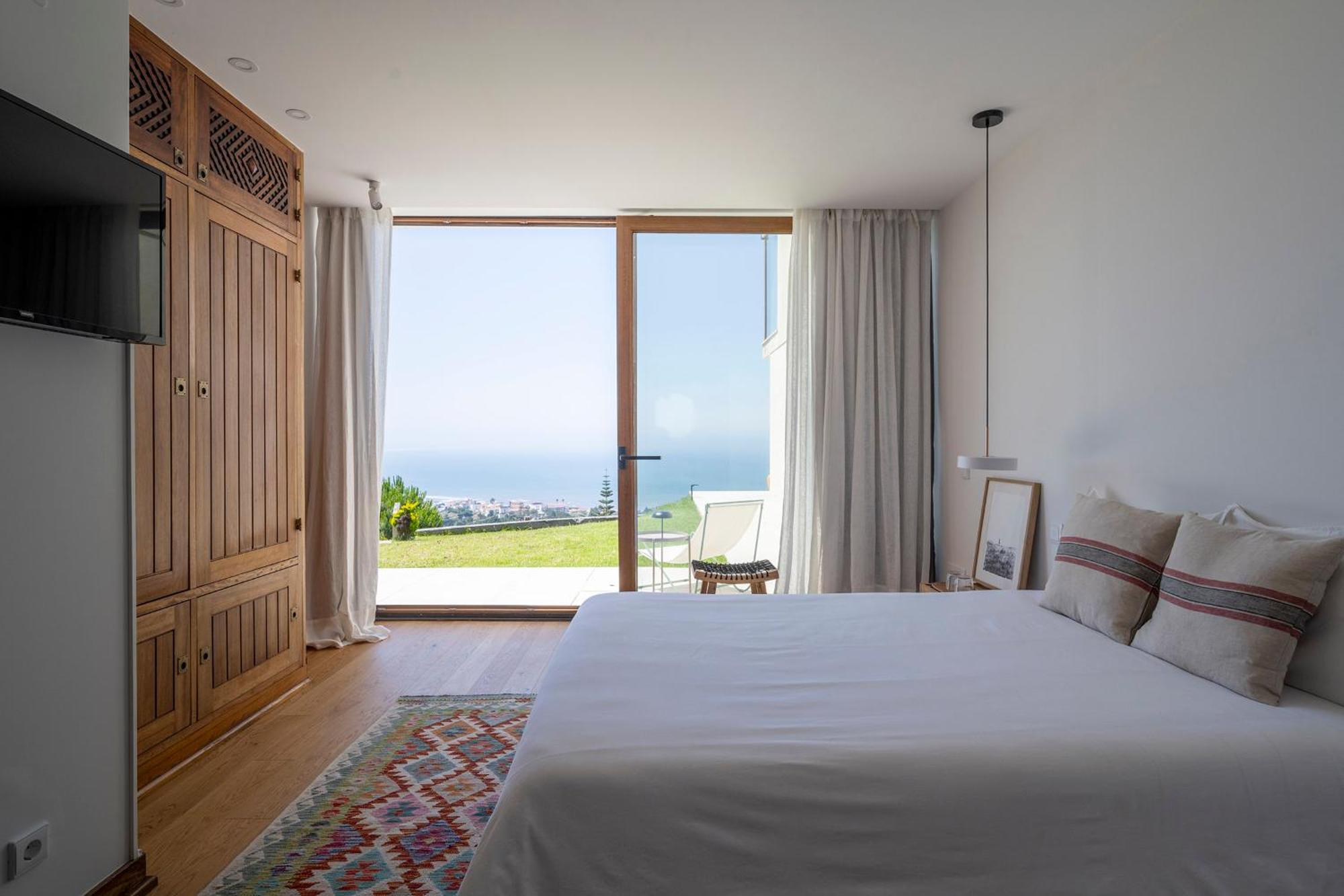 Casa Da Serra Buarcos Eksteriør billede