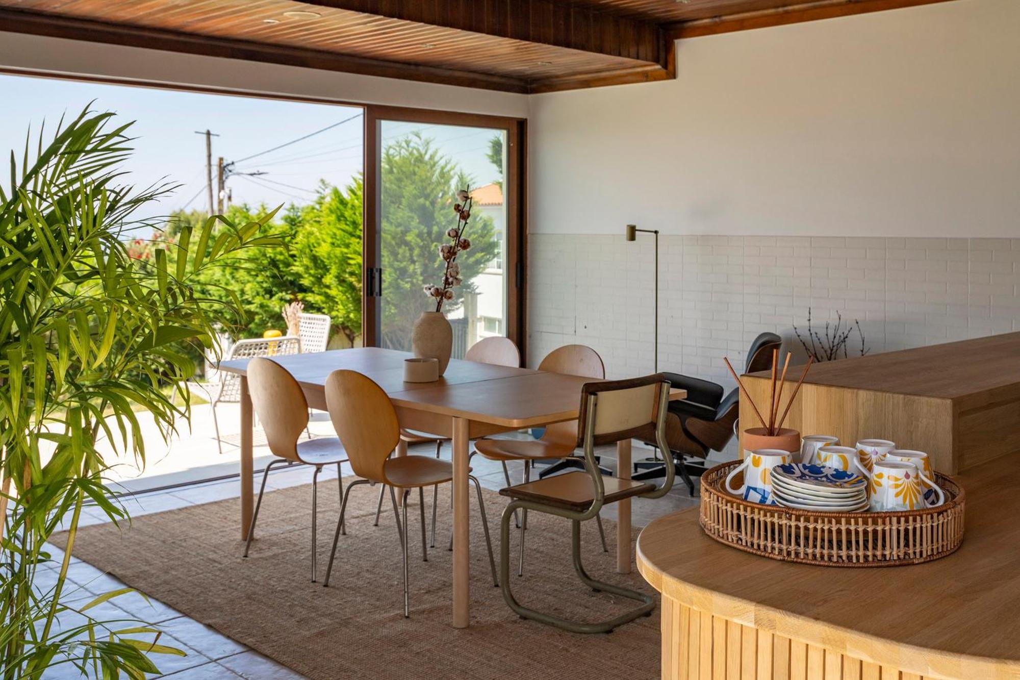 Casa Da Serra Buarcos Eksteriør billede