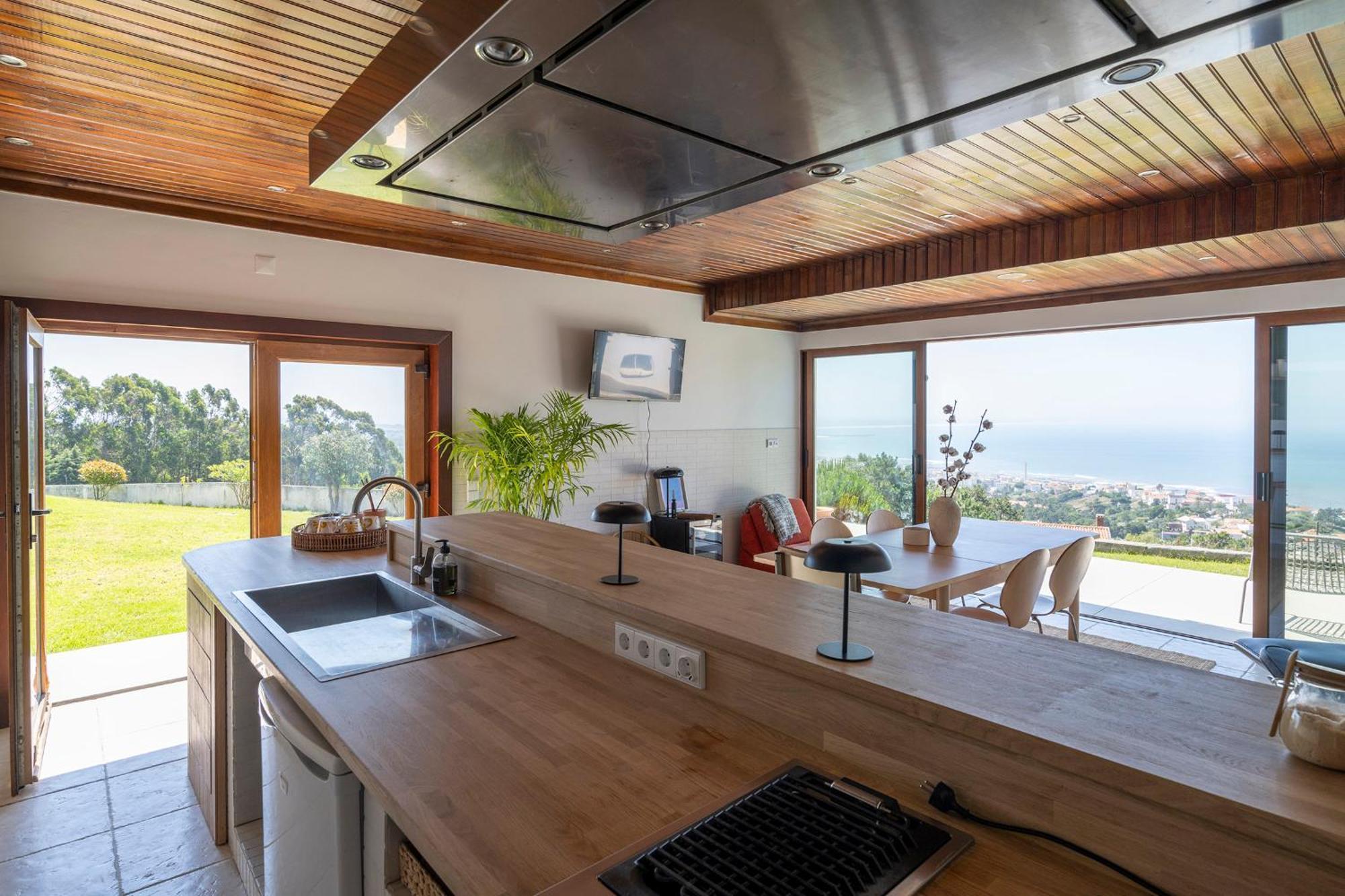 Casa Da Serra Buarcos Eksteriør billede